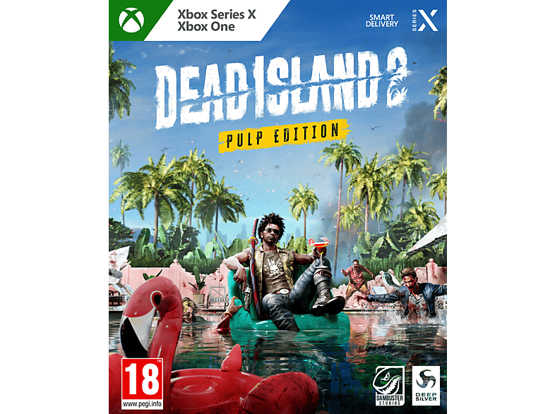Dead Island 2 PULP Edition - [Xbox One & Xbox Series X] von DEEP SILVER