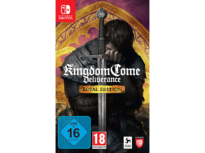 Kingdom Come: Deliverance Royal Edition - [Nintendo Switch] von DEEP SILVER