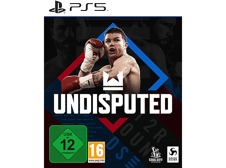 Undisputed - [PlayStation 5] von DEEP SILVER