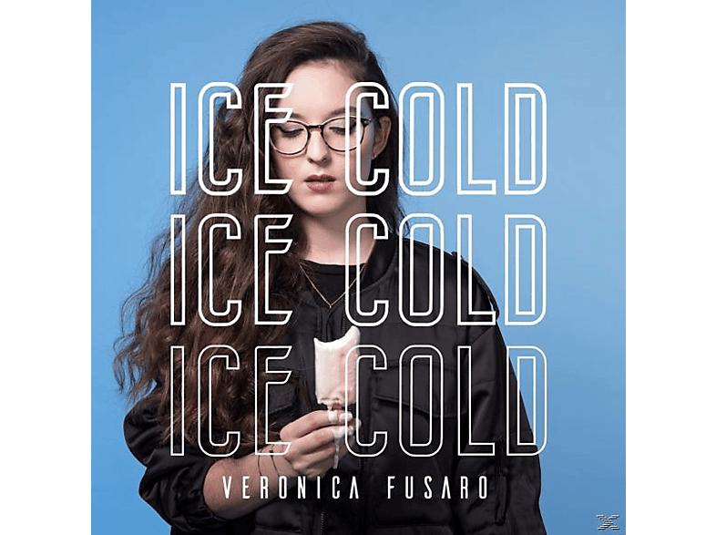 Veronica Fusaro - Ice Cold (EP) (CD) von DEEPDIVE R