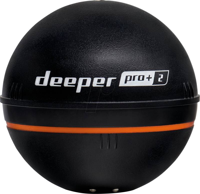 DEEPER PRO+ 2 - Deeper Smart Sonar PRO+ 2 von DEEPER