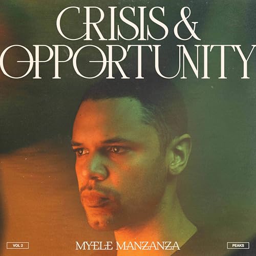 Crisis & Opportunity Vol. 2 [Vinyl LP] von DEEPMATTER