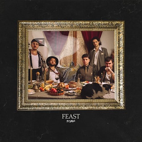 Feast [Vinyl LP] von DEEPMATTER