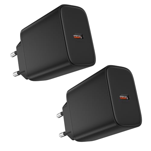 2er-Pack 45W USB-C Schnellladegerät Adapter Netzteil kompatibel mit Samsung Galaxy S25 S24 S23 S22 S21 S20 Ultra A56 A55 A54 A53 A36 A35 A16 A15 Tab S10 S9 S8 S7 S6, Tablets Fast Charger Stecker USB C 2er-Pack 45W USB-C Schnellladegerät Adapter Netzteil kompatibel mit Samsung Galaxy S25 S24 S23 S22 S21 S20 Ultra A56 A55 A54 A53 A36 A35 A16 A15 Tab S10 S9 S8 S7 S6, Tablets Fast Charger Stecker USB C von DEESOOCO