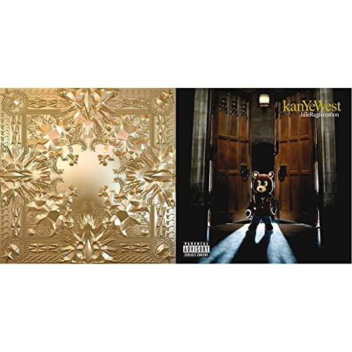 Watch the Throne & Late Registration von DEF JAM (PHO)