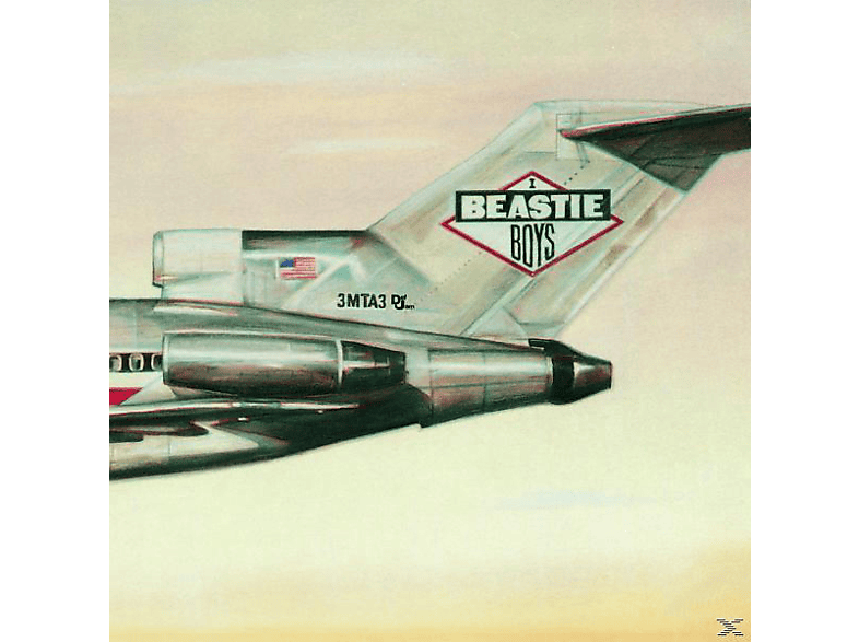 Beastie Boys - LICENSED TO ILL (CD) von DEF JAM