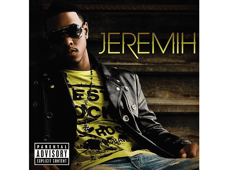 Jeremih - (Coloured Re-Issue 2023, 2LP) (Vinyl) von DEF JAM