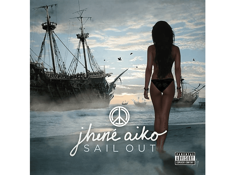 Jhené Aiko - Sail out (Coloured Re-Issue 2023, 1LP) (Vinyl) von DEF JAM