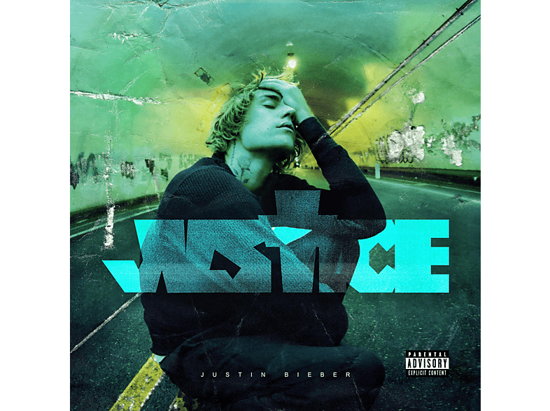 Justin Bieber - Justice (CD) von DEF JAM