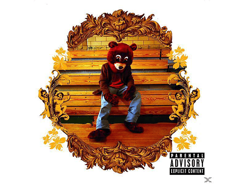 Kanye West - College Dropout (CD) von DEF JAM