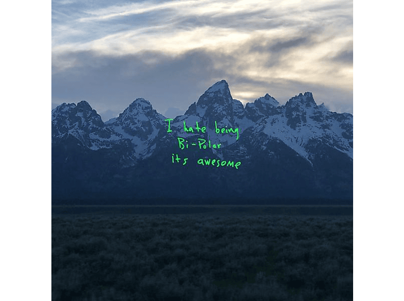 Kanye West - Ye (CD) von DEF JAM