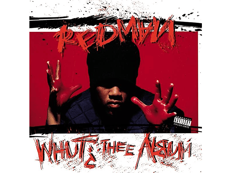 Redman - Whut? Thee Album (Coloured Re-Issue 2023, 1LP) (Vinyl) von DEF JAM