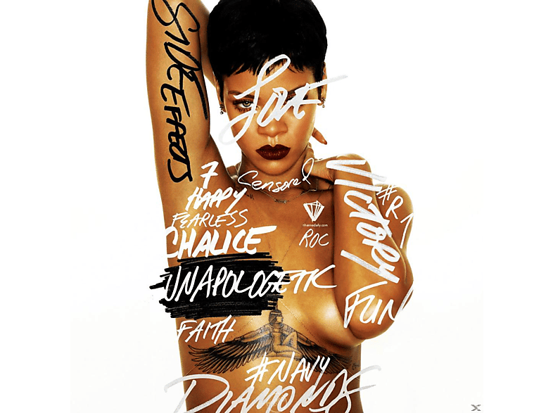 Rihanna - Unapologetic (CD) von DEF JAM