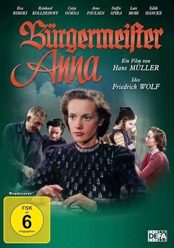 Bürgermeister Anna (DEFA Filmjuwelen) von DEFA Filmjuwelen