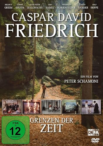 Caspar David Friedrich - Grenzen der Zeit (DEFA Filmjuwelen) von DEFA Filmjuwelen