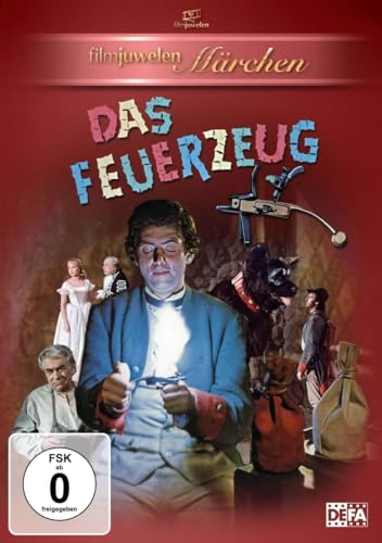 Das Feuerzeug (1958) (Filmjuwelen / DEFA-Märchen) von DEFA Filmjuwelen