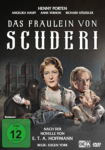 Das Fräulein von Scuderi (E. T. A. Hoffmann) (Neuauflage) von DEFA Filmjuwelen