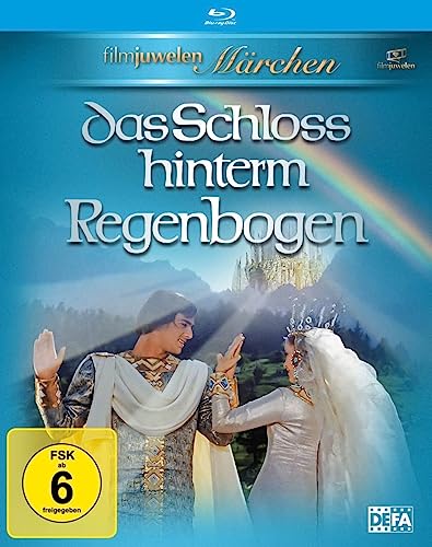 Das Schloss hinter dem (hinterm) Regenbogen (Filmjuwelen / DEFA-Märchen) [Blu-ray] von DEFA Filmjuwelen