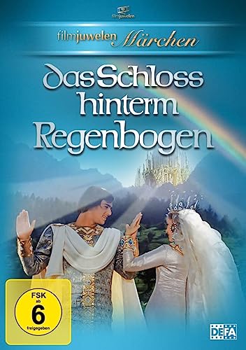 Das Schloss hinter dem (hinterm) Regenbogen (Filmjuwelen / DEFA-Märchen) [DVD] von DEFA Filmjuwelen