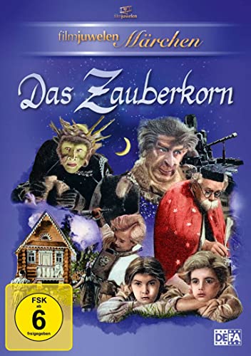 Das Zauberkorn (Filmjuwelen / DEFA-Märchen) von DEFA Filmjuwelen