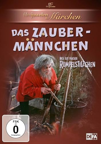 Das Zaubermännchen - Nach dem Märchen Rumpelstilzchen (1960) (Filmjuwelen / DEFA-Märchen) von DEFA Filmjuwelen