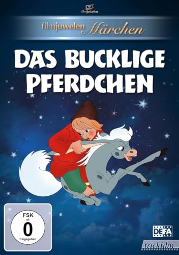 Das bucklige Pferdchen (1975) (Filmjuwelen / DEFA-Märchen) von DEFA Filmjuwelen