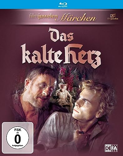 Das kalte Herz (1950) (Filmjuwelen / DEFA-Märchen) [Blu-ray] von DEFA Filmjuwelen