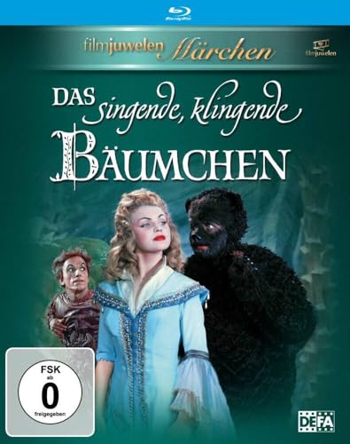 Das singende, klingende Bäumchen (1957) (Filmjuwelen / DEFA-Märchen) [Blu-ray] von 99999 (Alive)
