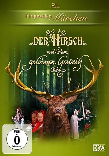 Der Hirsch mit dem goldenen Geweih (Filmjuwelen / DEFA-Märchen) von DEFA Filmjuwelen