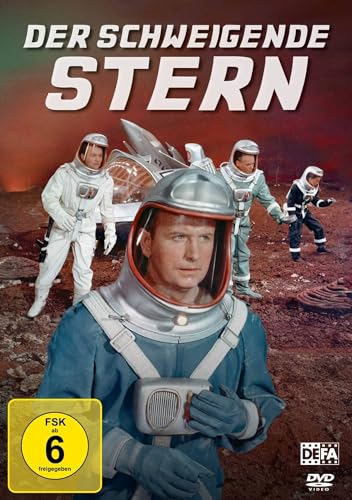 Der schweigende Stern (1959) (Filmjuwelen / DEFA Science Fiction) von DEFA Filmjuwelen