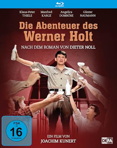 Die Abenteuer des Werner Holt (DEFA Filmjuwelen) [Blu-ray] von 99999 (Alive)