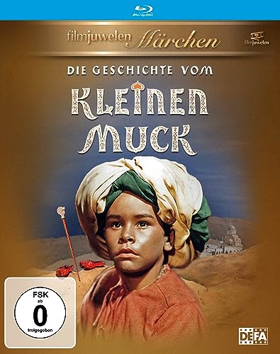Die Geschichte vom kleinen Muck (1953) (Filmjuwelen / DEFA-Märchen) [Blu-ray] von DEFA Filmjuwelen