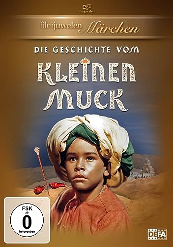 Die Geschichte vom kleinen Muck (1953) (Filmjuwelen / DEFA-Märchen) von DEFA Filmjuwelen