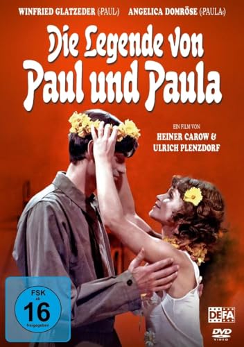 Die Legende von Paul und Paula (Filmjuwelen / DEFA) von DEFA Filmjuwelen