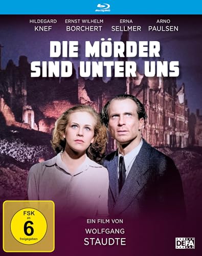 Die Mörder sind unter uns (DEFA Filmjuwelen) [Blu-ray] von DEFA Filmjuwelen