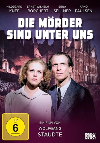 Die Mörder sind unter uns (DEFA Filmjuwelen) von DEFA Filmjuwelen