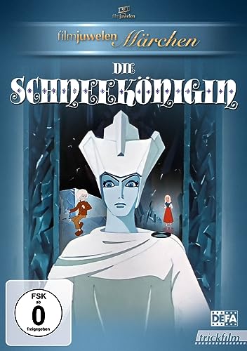 Die Schneekönigin (1957) (Filmjuwelen / DEFA-Märchen) von DEFA Filmjuwelen