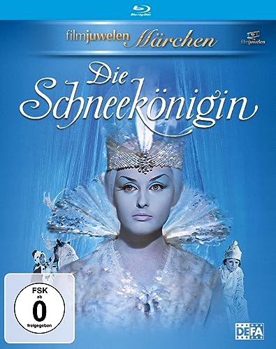 Die Schneekönigin (1966) (Filmjuwelen / DEFA-Märchen) [Blu-ray] von DEFA Filmjuwelen