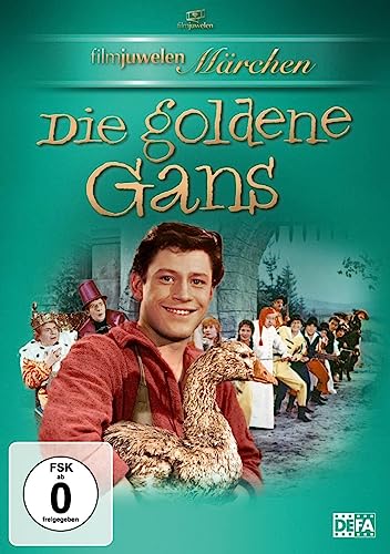 Die goldene Gans (Filmjuwelen / DEFA-Märchen) von DEFA Filmjuwelen