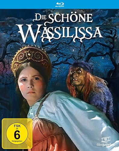 Die schöne Wassilissa (Filmjuwelen / DEFA-Märchen) [Blu-ray] von DEFA Filmjuwelen