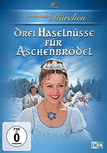 Drei Haselnüsse für Aschenbrödel - Neue HD-Restaurierung (Filmjuwelen / DEFA-Märchen) [DVD] von Filmjuwelen