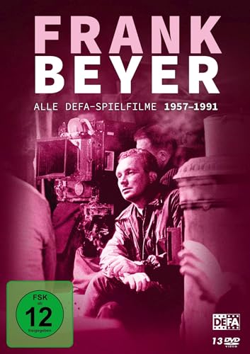 Frank Beyer - Alle DEFA-Spielfilme 1957-1991 (u.a. Fünf Patronenhülsen / Nackt unter Wölfen / Karbid und Sauerampfer / Spur der Steine / Jakob der Lügner / Das Versteck / Bockshorn) [13 DVDs] von 99999 (Alive)