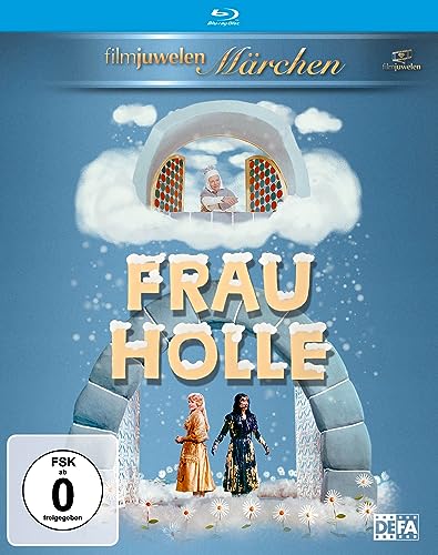 Frau Holle (1963) (Filmjuwelen / DEFA-Märchen) [Blu-ray] von DEFA Filmjuwelen