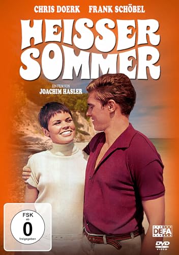 Heißer Sommer (DEFA Filmjuwelen) von DEFA Filmjuwelen