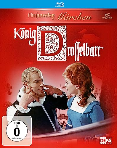 König Drosselbart (Filmjuwelen / DEFA-Märchen) [Blu-ray] von DEFA Filmjuwelen