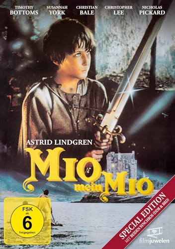 Mio, mein Mio (1987) (Filmjuwelen / DEFA-Märchen) von DEFA Filmjuwelen