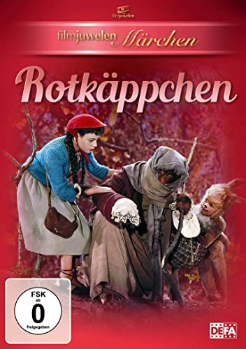 Rotkäppchen (1962) (Filmjuwelen / DEFA-Märchen) von DEFA Filmjuwelen