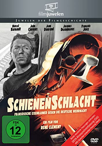 Schienenschlacht (DEFA Filmjuwelen) von DEFA Filmjuwelen