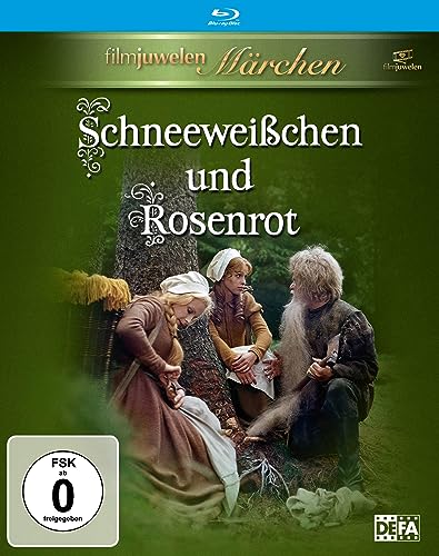 Schneeweißchen und Rosenrot (1979) (Filmjuwelen / DEFA-Märchen) [Blu-ray] von DEFA Filmjuwelen