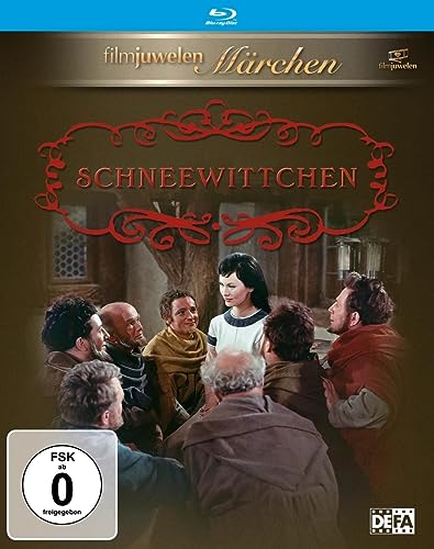 Schneewittchen (Filmjuwelen / DEFA-Märchen) [Blu-ray] von DEFA Filmjuwelen